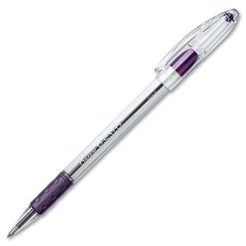 Pentel Rsvp Violet Fine Point Ballpoint Pen By Pentel Of America