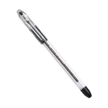 Pentel Rsvp Black Med Point Ballpoint Pen By Pentel Of America