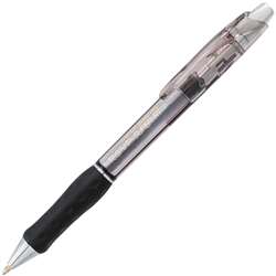 Rsvp Super Rt Ballpoint Pen Black Retractable, PENBX480A