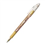 Pentel Sunburst Gold Metallic Pen By Pentel Of America