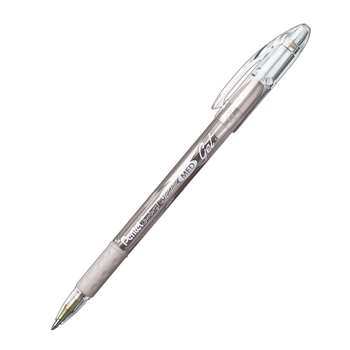 Pentel Sunburst Silver Metallic Pen By Pentel Of America