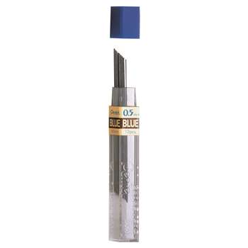 Refill Lead Blue 05Mm Fine 12 Pcs/Tube, PENPPB5