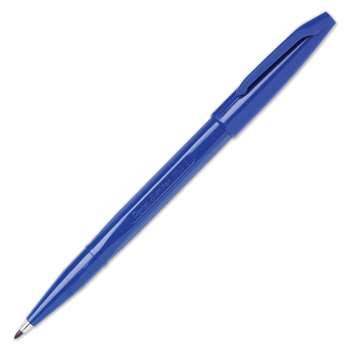 Pentel Sign Pen Blue By Pentel Of America