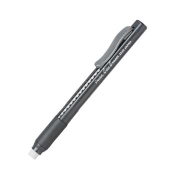 Pentel Clic Erasers Grip Black Barrel By Pentel Of America