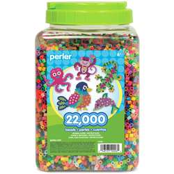 MULTI MIX JAR 22000 BEADS - PER17000