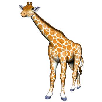 Giraffe Floor Puzzle, PPAFL024