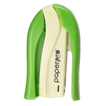 Paperpro Green Standout Standup Stapler By Paper Pro Accentra