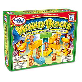 Monkey Blocks, PPY50111