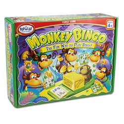 Monkey Bingo, PPY50501
