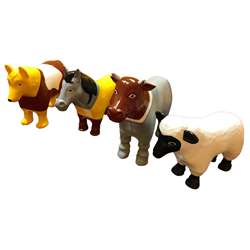 Magnetic Mix Or Match Farm Animals, PPY62001