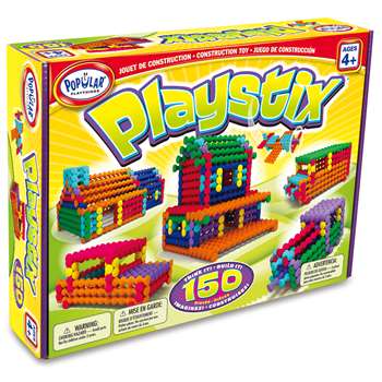 Playstix 150 Pcs, PPY90000