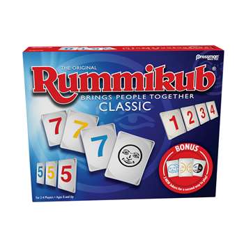 The Original Rummikub, PRE040004