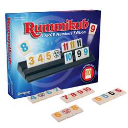 Large Number Rummikub, PRE0406