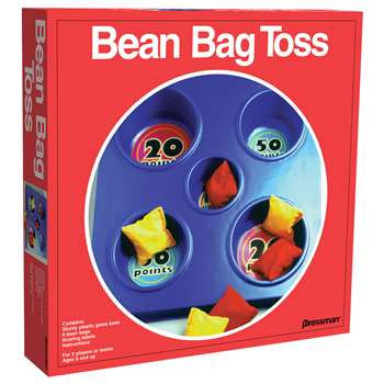 Bean Bag Toss By Pressman Toys