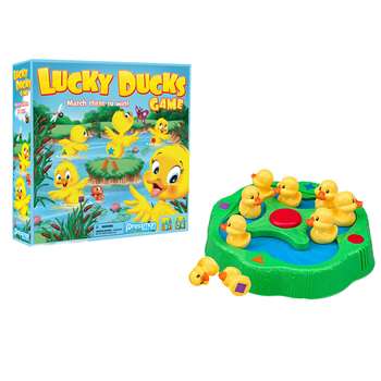 Lucky Ducks, PRE2700