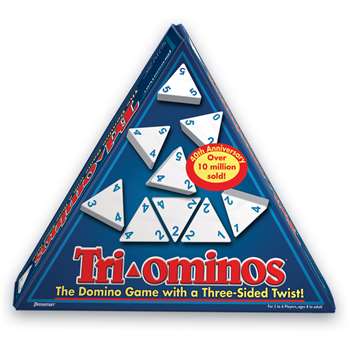 Tri-Ominos By Pressman Toys