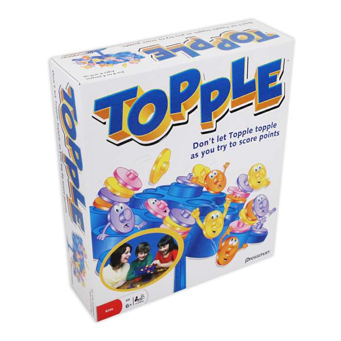 Topple Game By Pressman Toys