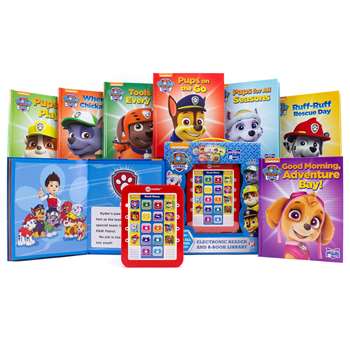 Me Reader 3&quot;  8 Book Paw Patrol, PUB7767800