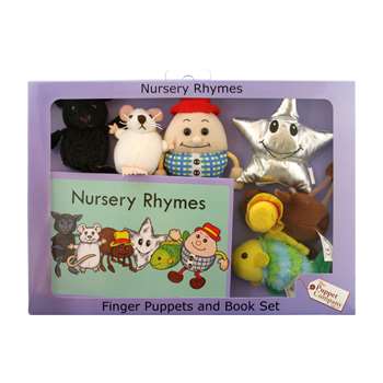 Traditional Story Sets Nursery Rhymes, PUC007905