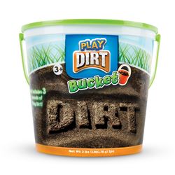 PLAY DIRT BUCKET 3 LB - PVS3008