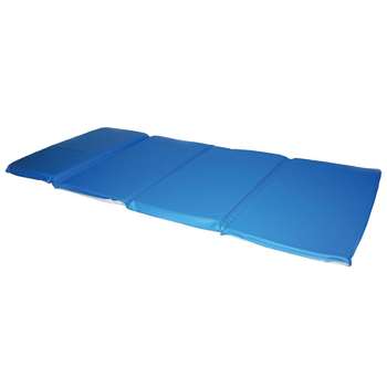 Value Priced Kindermat No Pillow Section 3/4 X 21 X 46 By Peerless Plastics