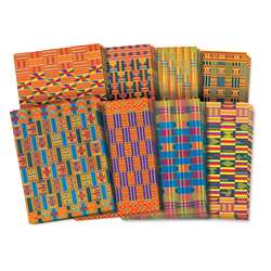 African Textile Paper By Roylco