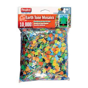 Earth Tone Mosaics, R-15666