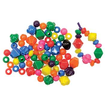 Brilliant Beads 100/Pk By Roylco