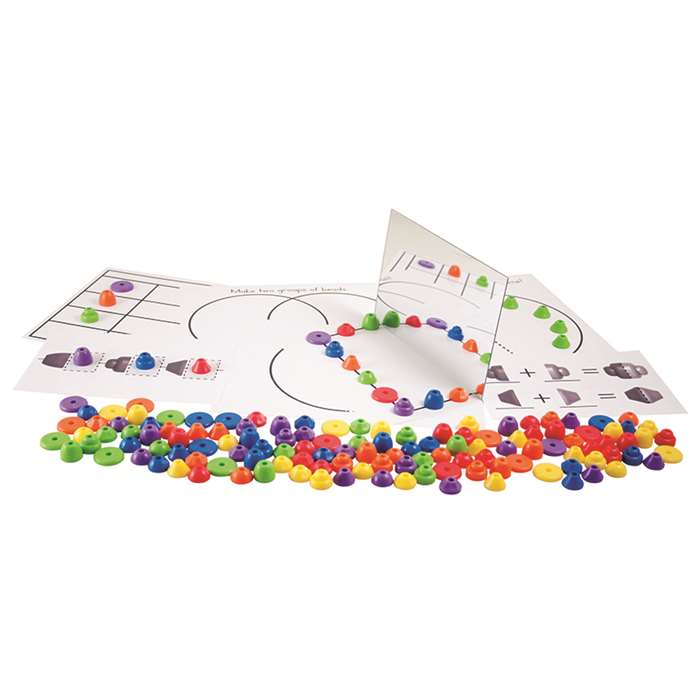 Brainy Beads Problem Solving Kit, R-35040
