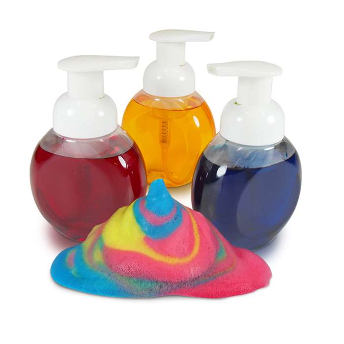 Foam Paint Bottles, R-54465