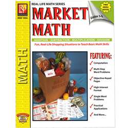 Market Math By Remedia Publications