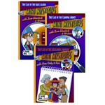 Mini Mystery Readers Classroom Library Set By Remedia Publications