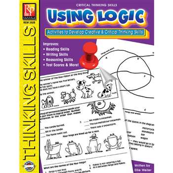 Critical Thinking Skills Using Logic By Remedia Publications