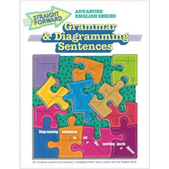 Grammar & Diagramming Sentences, REMGP075