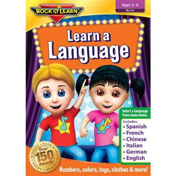 Learn A Language, RL-216