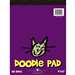 Kids Doodle Pad 9X12 80 Sheets - ROA50100