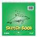 Kids Sketch Book 9X9 40 Sheets - ROA52509