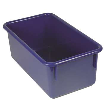 Stowaway No Lid Blue By Romanoff Products