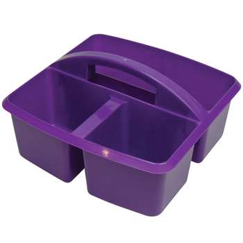 Small Utility Caddy Purple By Romanoff Products