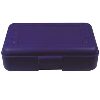 Pencil Box Blue By Romanoff Products