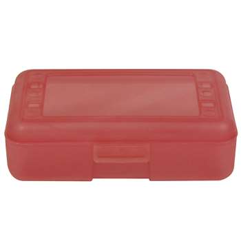 Pencil Box Strawberry By Romanoff Products