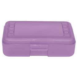 Pencil Box Grape By Romanoff Products