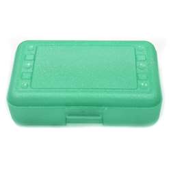 Pencil Box Lime Sparkle, ROM60285