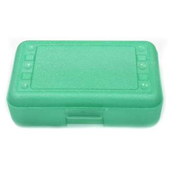 Pencil Box Lime Sparkle, ROM60285