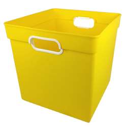 Cube Bin Yellow, ROM72503