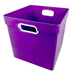 Cube Bin Purple, ROM72506