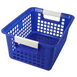 Blue Book Basket, ROM74904