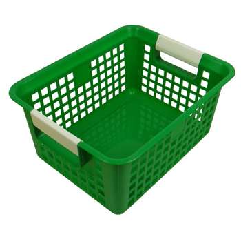 Green Book Basket, ROM74905