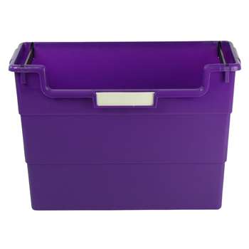 Desktop Organizer Purple, ROM77606