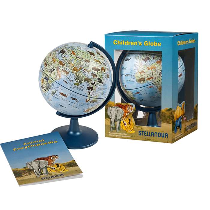 Stellanova 6 Animal Globe, RWPSN891518